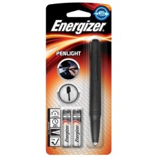 Energizer Taschenlampe Penlight 2AAA Metal