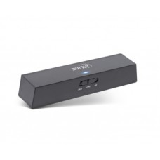 InLine® Bluetooth Audio Transceiver, Sender/Empfä., BT 5.0, aptX, Klinke+Toslink