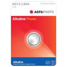 AGFAPHOTO LR44/AG13 1,5V im 1er-Blister