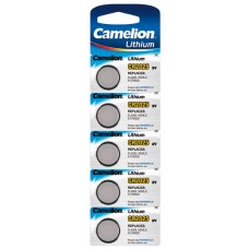 Camelion CR2025 3V Lithium in 1er-Blister