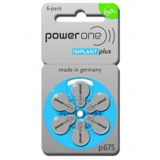 POWER ONE P675 IMPLANT plus  (PR44)  1,45V
