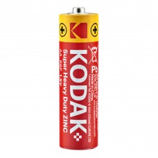 Kodak Zink Kohle Mignon AA R6 4er Folie