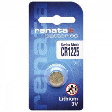 Renata CR1225.CU 3V Lithium in 1er-Blister 48mAh
