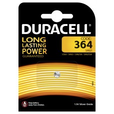 Duracell D364 (SR621SW/SR60/V364) 1er-Blister (groß)