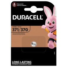 Duracell D370/371 (SR930SW, SR69) in 1er-Blister (groß)