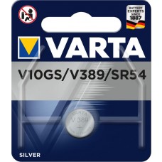 VARTA ELECTRONICS V10GS / V389 1er Blister