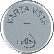 Varta V315 (SR716/716SW) Nr. 00315 101 111