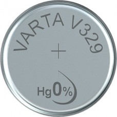 Varta V329 Nr. 00329 101 111