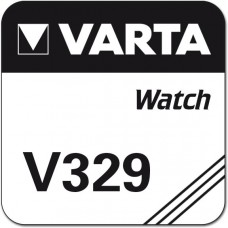 Varta V329 Nr. 00329 101 111