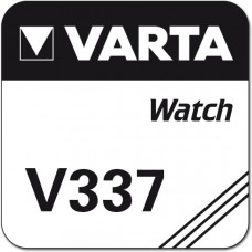 Varta V337 Nr. 00337 101 111