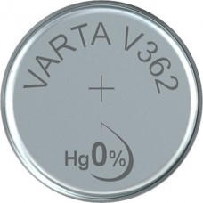 Varta V362  (SR58/SR721SW) Nr. 00362 101 111