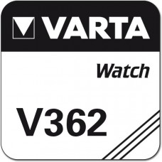 Varta V362  (SR58/SR721SW) Nr. 00362 101 111