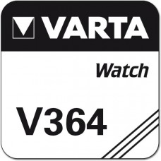 Varta V364  (SR621SW/SR60/164/G1) Nr. 00364 101 111