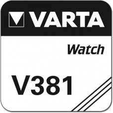 Varta V381 Nr. 00381 101 111