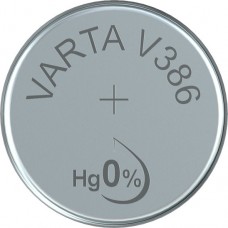 Varta V386 (SR43, SR1142, SG12, V12GS) Nr. 00386 101 111