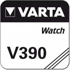 Varta V390 (SR54, SR1130SW, G10) Nr. 00390 101 111