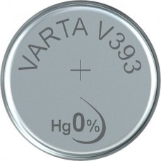 Varta V393  (SR48/546/SR754W/193/G5)   1,55V Nr. 00393 101 111