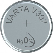 Varta V397 (SR726SW, AG2, SR59) Nr. 00397 101 111