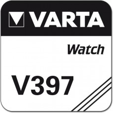 Varta V397 (SR726SW, AG2, SR59) Nr. 00397 101 111