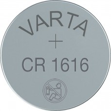 Varta CR1616 6616 101 401 3V Lithium in 1er-Blister