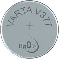 VARTA ELECTRONICS V377 00377 101 401 1er Blister