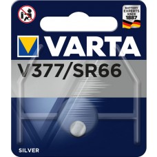 VARTA ELECTRONICS V377 00377 101 401 1er Blister