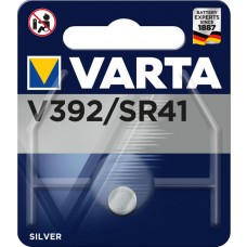 VARTA ELECTRONICS V392 High Drain 1er Blister