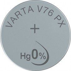 Varta V76PX (4075)  KS76/10L14/SR44
