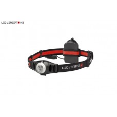 LED LENSER H3 7493 Headlamp