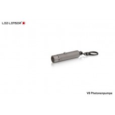 LED LENSER V8 Photonenpumpe weiß 7553