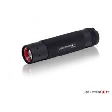 LED LENSER T² schwarz 9802