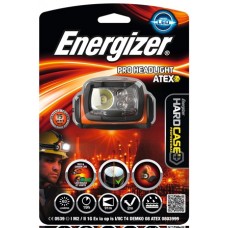 Energizer ATEX LED Headlight 130 Lumen für 3xAAA