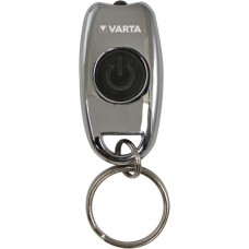 Taschenlampe Varta 16603 LED Metal Key Chain Light inkl. Batterie