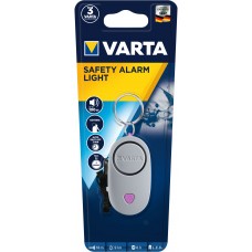 Taschenlampe Varta 16622 Safety Alarm Light 2CR2032 mit Batt.