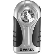 Taschenlampe Varta 16647 LED Silver Light 3AAA inkl. 3xAAA