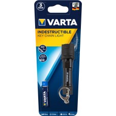 Taschenlampe Varta 16701 Indestructible Key Chain Light 1AAA inkl. Batterie