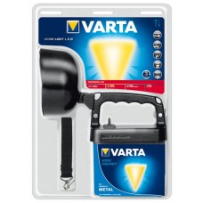 Taschenlampe Varta 18660 Work Light LED 435 inkl. 1 x 4LR25/2