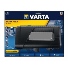 Taschenlampe Varta 18684 Work Flex BL30R mit Akku