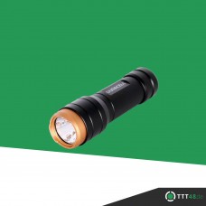 Duracell 250 Lumen Aluminum Flashlight 8234