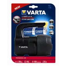 Taschenlampe Varta 18750 Indestructible 3W LED Lantern 4C