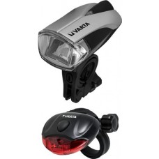 Taschenlampe Varta 18803 Bike Light Set LED inkl. Batterien