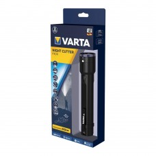 Taschenlampe Varta 18901 LED Night Cutter F30R mit Akku