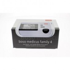 Boso Medicus Family 4 - Oberarm Blutdruck Messgerät - PZN: 10271349 NEU & OVP