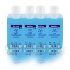 4x Bode Sterillium 500 ml Hände- / Hautdesinfektionsmittel, Desinfektion für Hände