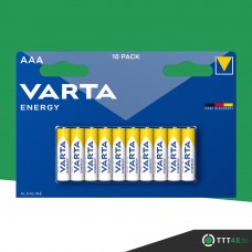 Varta Micro 04103 229 491 ENERGY AAA 10er Blister
