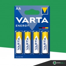 Varta Mignon 04106 229 414 ENERGY AA 4er Blister