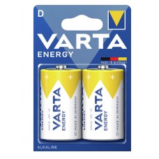 Varta Mono 04120 229 412 ENERGY D 2er Blister