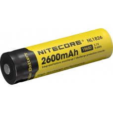 NiteCore NL1826 2600mAh 18650 3,7V