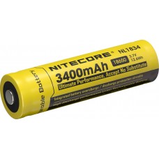 NiteCore NL1834 3400mAh 18650 3,7V