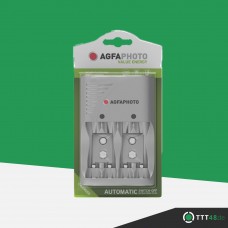 AgfaPhoto AccuCharger Value Energy AA/AAA/9V